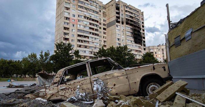 Какие украинские города подвергались больше всего ракетным атакам. Фото: ОПУ