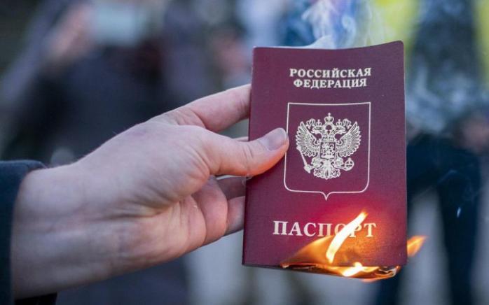 В Кабмине обсудили уголовную ответственность за получение российского паспорта