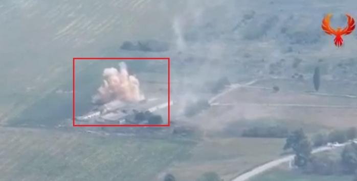 Танковая бригада ВСУ показала, как выкуривает россиян из Донбасса