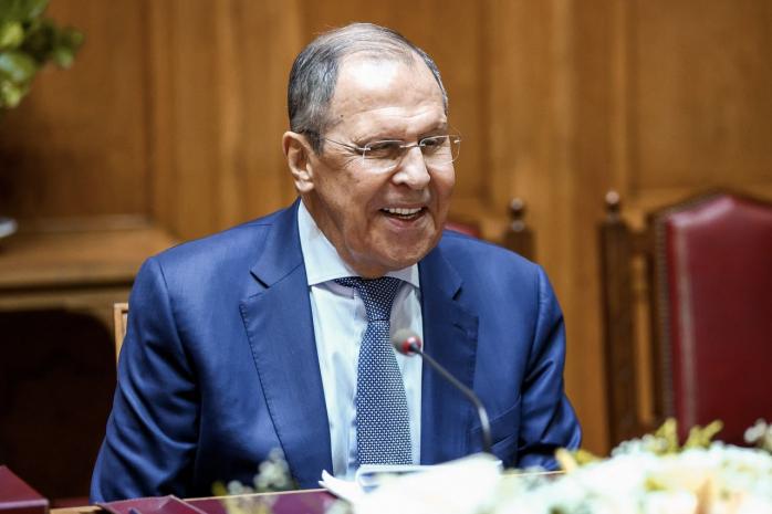 Кобиляча дипломатія - лавров у Лізі арабських держав заявив, що росія скине антинародний режим в Україні