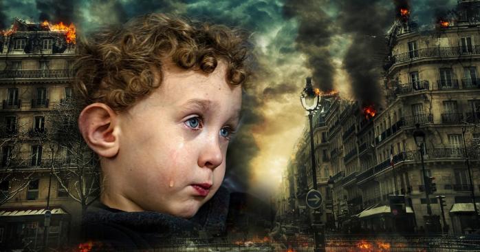 358 дітей загинули внаслідок збройної агресії росії, фото: