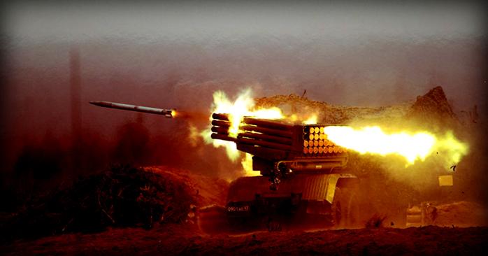 Российские войска снова обстреляли Сумщину, фото: РИА «Новости»