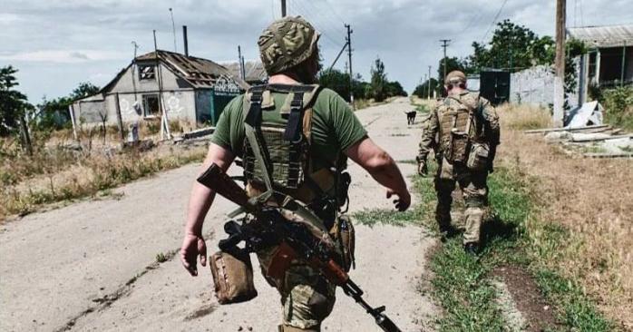 ЗСУ відбили ворожі штурми на двох напрямках на Донбасі. Фото: 