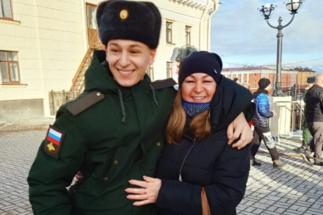 106 российских семей требуют у путина найти их мужчин, пропавших на войне в Украине