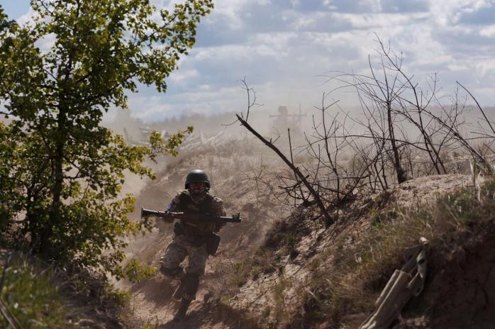 россияне пытаются вести штурмы в направлениях Краматорска и Бахмута. Фото: