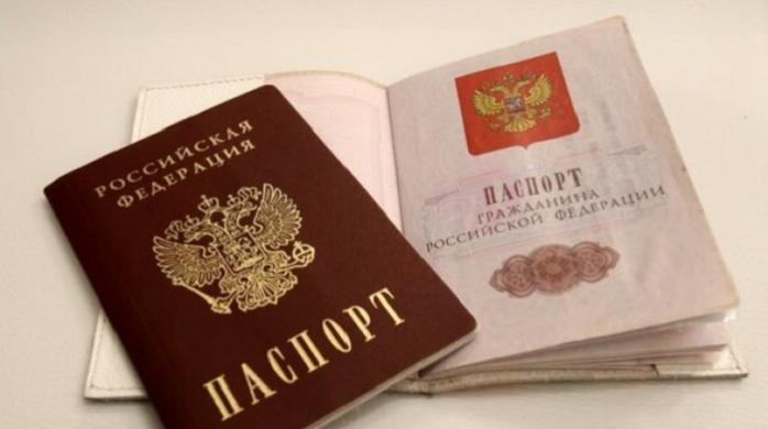россия хочет раздать свои паспорта на оккупированной Харьковщине