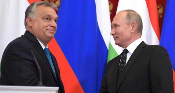 Орбан розкрив причину блокування санкцій проти росії