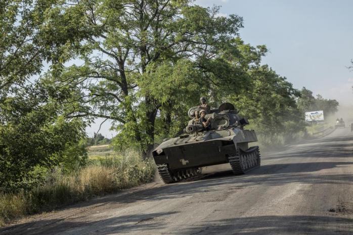 россия увеличивает присутствие военной техники на границе с Харьковщиной - спутниковые фото