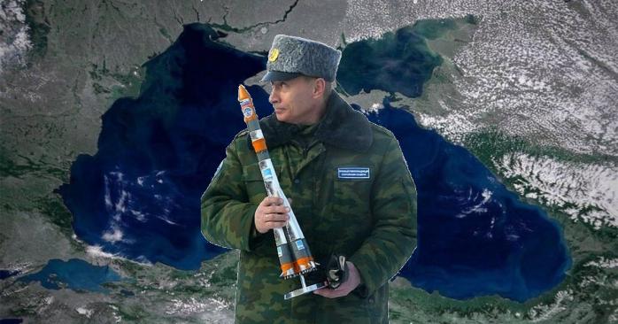  Российские ракеты продолжают угрожать Украине, фото: kremlin.ru