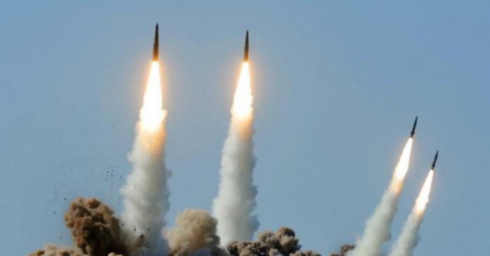  россия запустила по Николаеву более 10 ракет, фото: «Подробности»