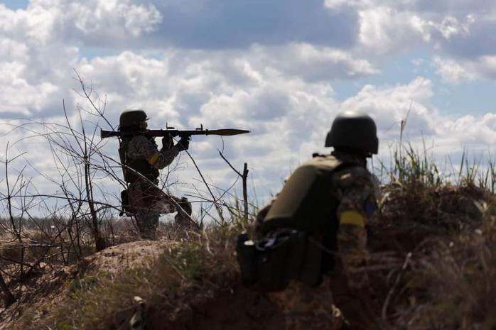 У районі Авдіївки окремі підрозділи ворога мають частковий успіх. Фото: 