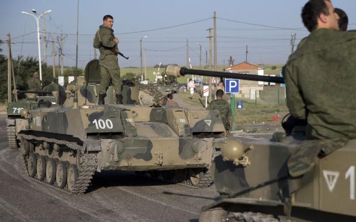  Россияне угрожают наступлением в направлении Харькова и области