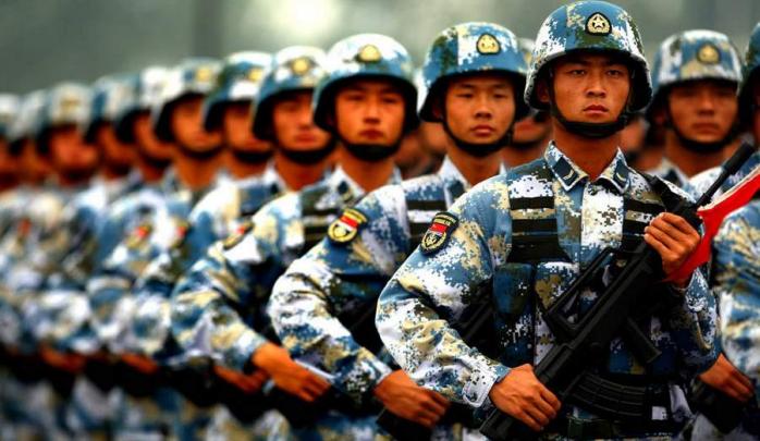 Китай объявил о начале военных мероприятий вокруг Тайваня. Фото: