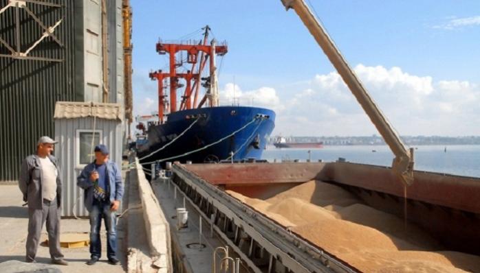 Новую российскую схему по вывозу зерна раскрыла Украина