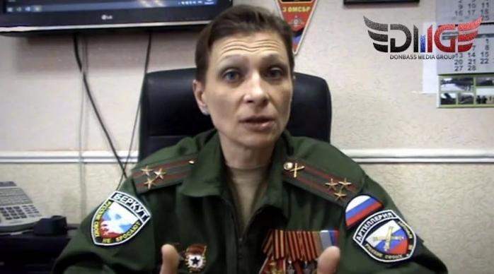 путін присвоїв звання героя рф терористці Корсі, яку ліквідували ЗСУ на Донбасі