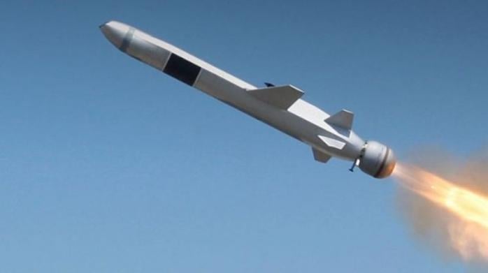 Россияне запустили по Одессе противокорабельную ракету, разорвавшуюся в воздухе