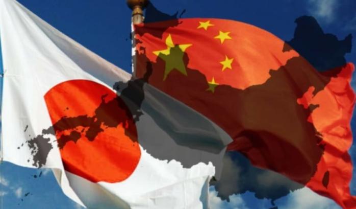 Баллистические ракеты Китая впервые упали в воды Японии — реакция Токио