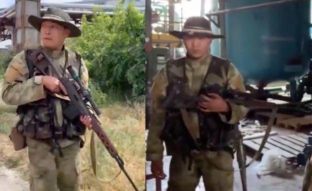 Bellingcat змогли ідентифікувати головного учасника відео з катуванням українського військовополоненого