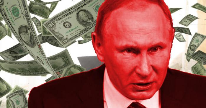 Світова економіка через російську агресію може втратити 1 трлн дол. США, фото: