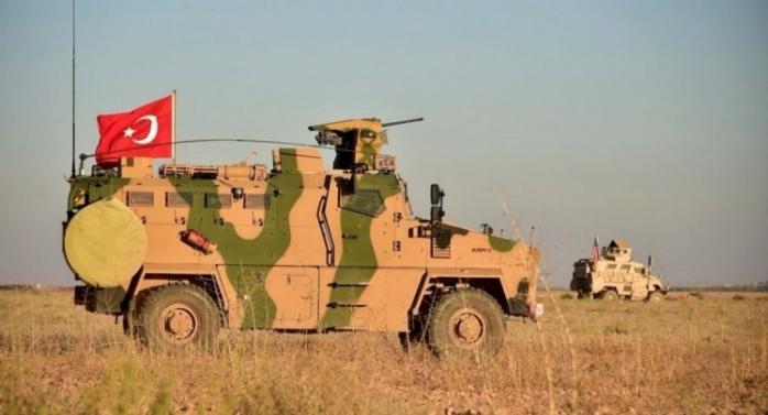 ЗСУ отримали турецькі бронемашини "Їжак" для морської піхоти 