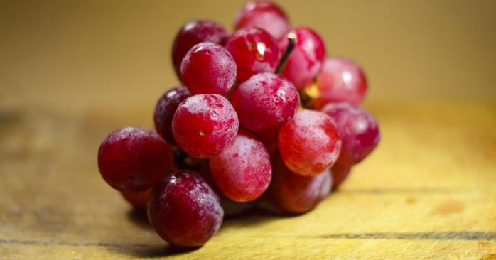 Виноград може допомогти зберегти здоров’я