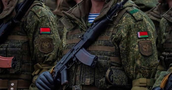 Почти 13 тыс. белорусов согласились воевать против Украины. Фото: 24tv.ua