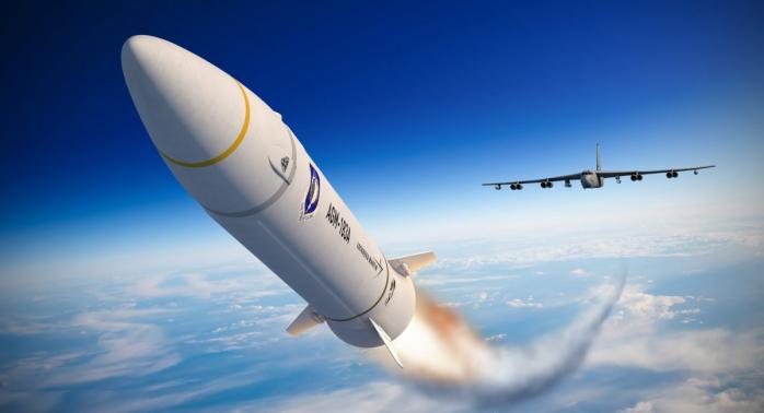 14 супутників Maxar відстежуватимуть гіперзвукові ракети