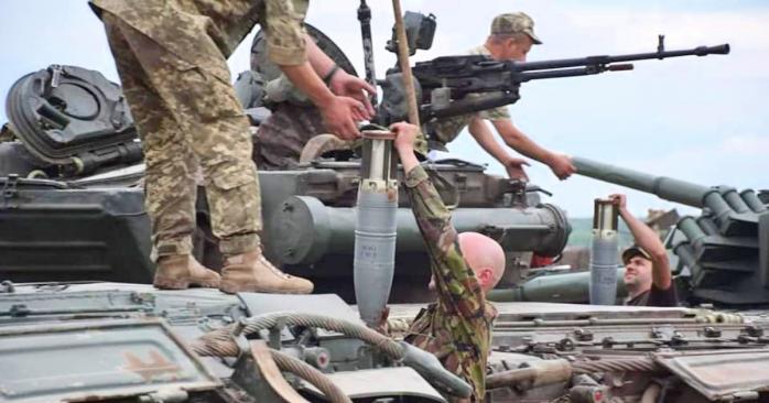 Оборона України триває вже 171 день, фото: Генштаб ЗСУ