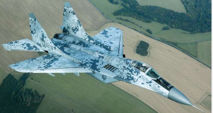 В Словакии раскрыли дату прекращения эксплуатации МиГ-29, которые ранее обещали передать Украине