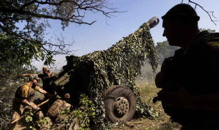 Далекобійна зброя та місцеві партизани - The New York Times про нову стратегію ЗСУ
