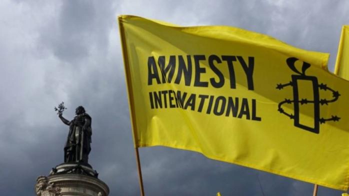 Amnesty International обіцяє, що незалежні експерти перевірять звіт про ЗСУ
