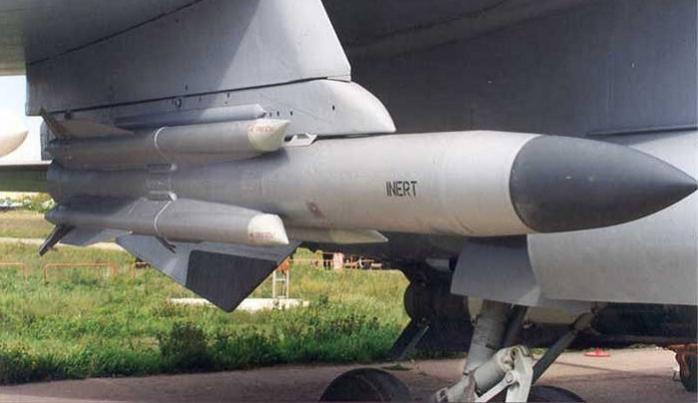 Новый тип ракет применила армия рф на Николаевщине - ВСУ