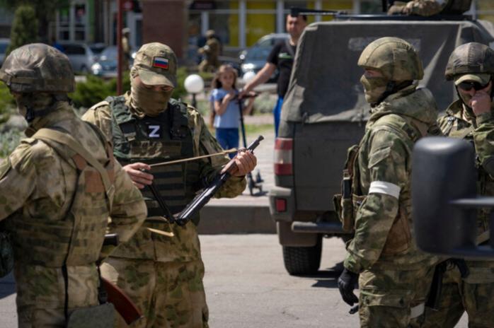 Командование российских оккупантов бежало из Херсона. Фото: glavcom.ua