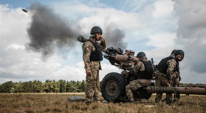“Азов” знищив КПП окупантів, склад з боєприпасами та сімох російських солдатів - відео бою