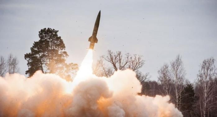 Россияне накапливают силы для масштабного ракетного удара по Украине из беларуси — «Гаюн»