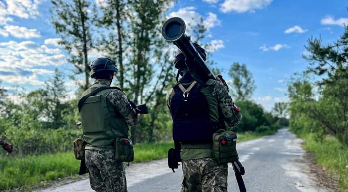 ЗСУ відбили наступ армії рф на напрямках Володимирівка-Бахмутське та Стряпівка-Соледар 