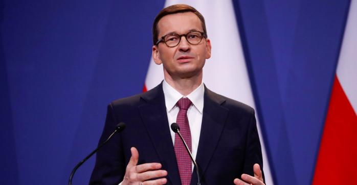 ЄС ігнорував загрозу рф і надто залежав від рішень Берліна — прем’єр Польщі
