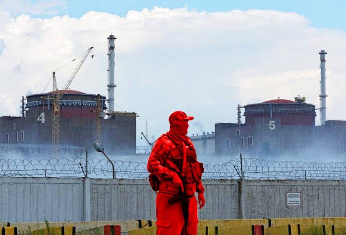 москва пригрозила остановить работу Запорожской АЭС. Фото: Енергоатом