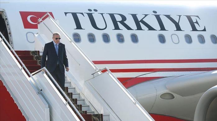 З’явилося перше фото зустрічі Ердогана та Зеленського