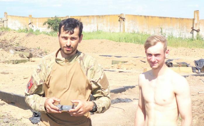 Базу окупантів на Миколаївщині зняв дрон рф — ЗСУ його знайшли