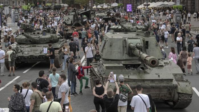 Росіяни втратили значну кількість танків через відсутність системи динамічного захисту