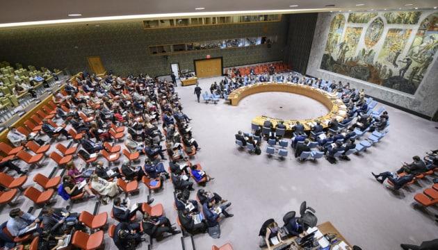 россия созывает Совбез ООН по ситуации вокруг Запорожской АЭС
