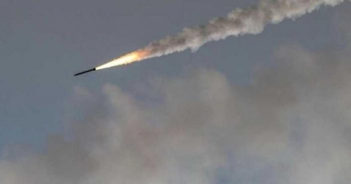 Росія завдала нового ракетного удару по Україні, фото: «Суспільне»