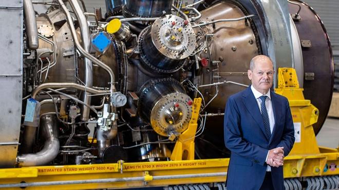 Канада передасть Німеччині ще п'ять турбін Siemens для "Північного потоку"