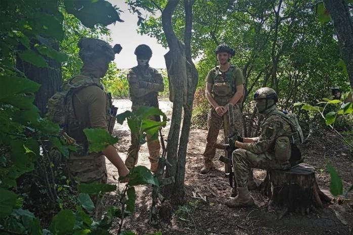 Россияне атаковали позиции ВСУ возле Славянска, Бахмута и Авдеевки – сводка Генштаба