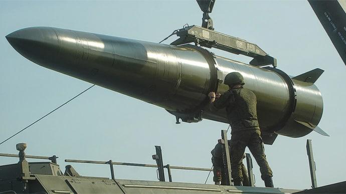 У росії «складна ситуація» з ракетами - розвідник Скібіцький