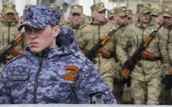  Украинская разведка назвала численность российской армии вторжения