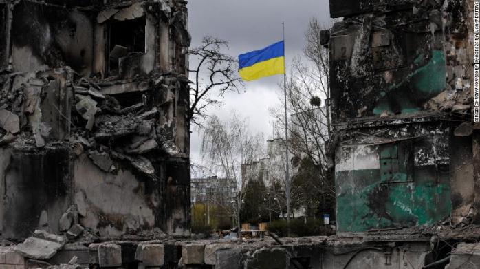 Україна використовує у війні концепцію опору, розроблену США та союзниками по НАТО