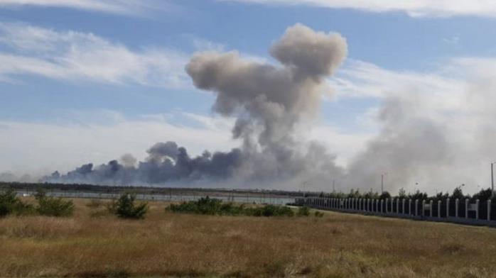 Нові вибухи прогриміли в окупованому Криму. Фото: Суспільне