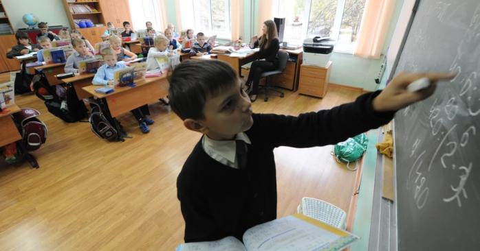 В ЛНР підготували псевдоісторичну методичку для школярів. Фото: 